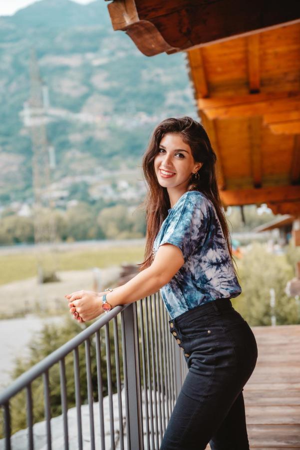 Maison Bionaz Ski & Sport Jovencan المظهر الخارجي الصورة
