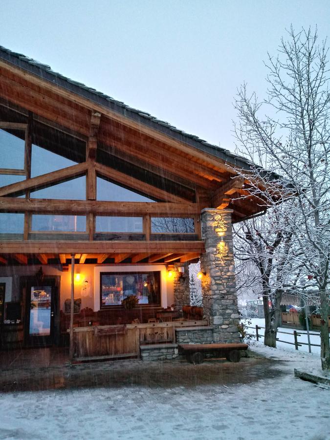 Maison Bionaz Ski & Sport Jovencan المظهر الخارجي الصورة