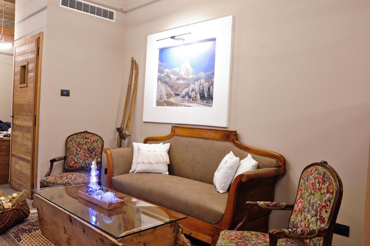 Maison Bionaz Ski & Sport Jovencan المظهر الخارجي الصورة