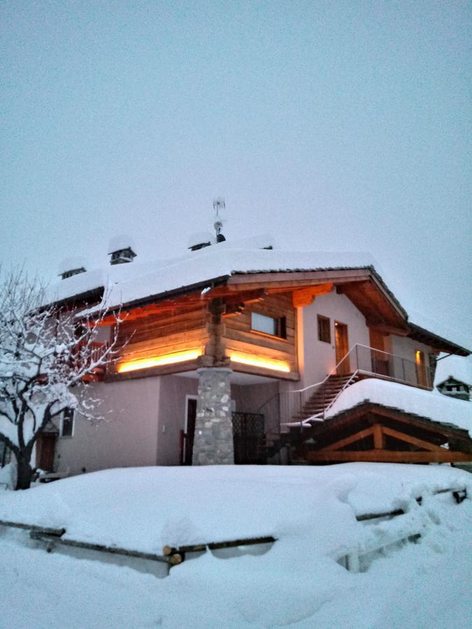 Maison Bionaz Ski & Sport Jovencan المظهر الخارجي الصورة