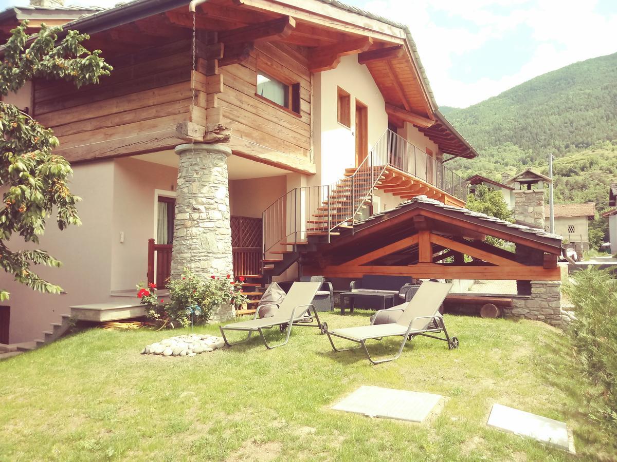 Maison Bionaz Ski & Sport Jovencan المظهر الخارجي الصورة