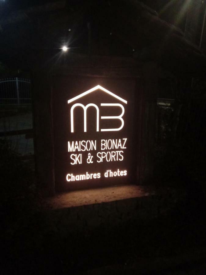 Maison Bionaz Ski & Sport Jovencan المظهر الخارجي الصورة
