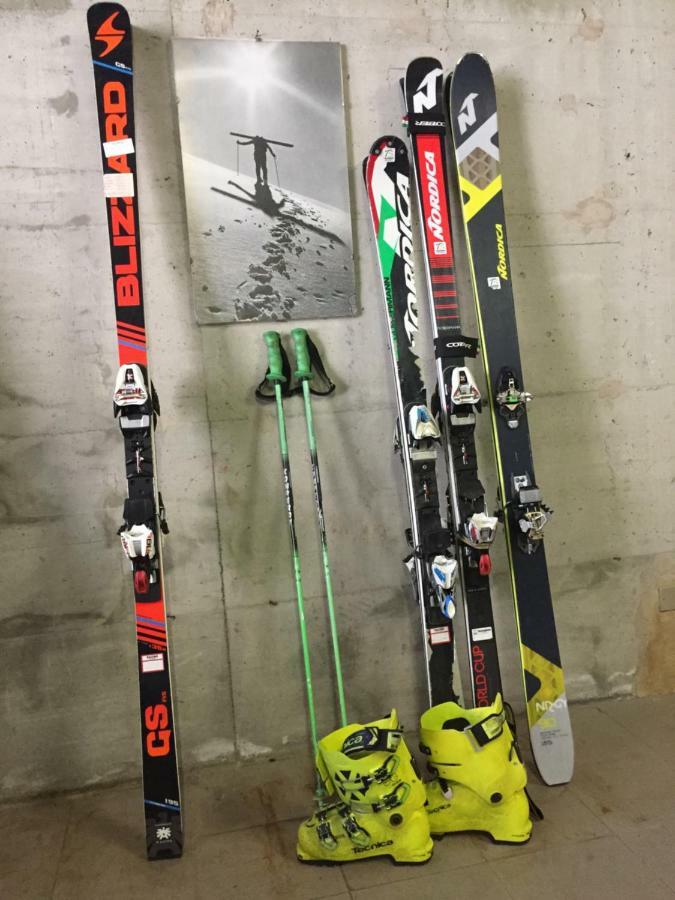 Maison Bionaz Ski & Sport Jovencan المظهر الخارجي الصورة