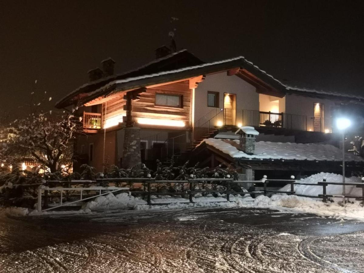 Maison Bionaz Ski & Sport Jovencan المظهر الخارجي الصورة